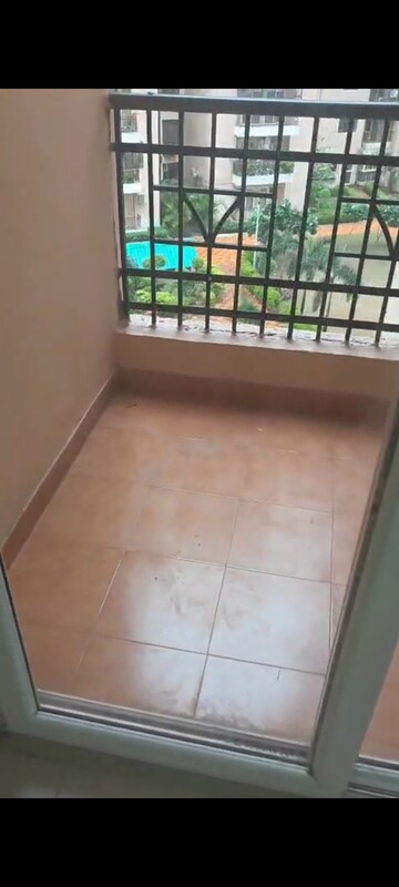 Balcony in 2 BHK Apartment at Savfab Jasmine Grove, Delhi Meerut Expressway – for Sale