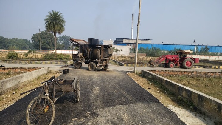 undefined, mohanlalganj  1280 Sq.Ft. Plot In Mohanlalganj Lucknow 9522046