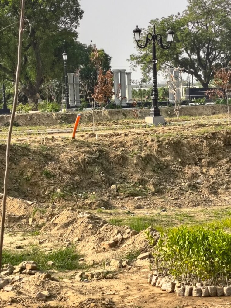 undefined, omaxe-city-omaxe-heights  1604 Sq.Ft. Plot In Sector 97 Faridabad 9170555