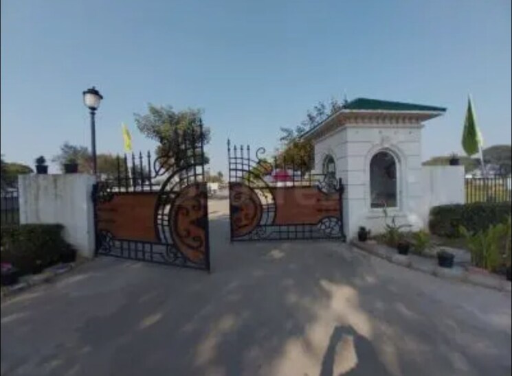 Exterior View, omaxe-city-omaxe-heights  1604 Sq.Ft. Plot In Sector 97 Faridabad 9170555