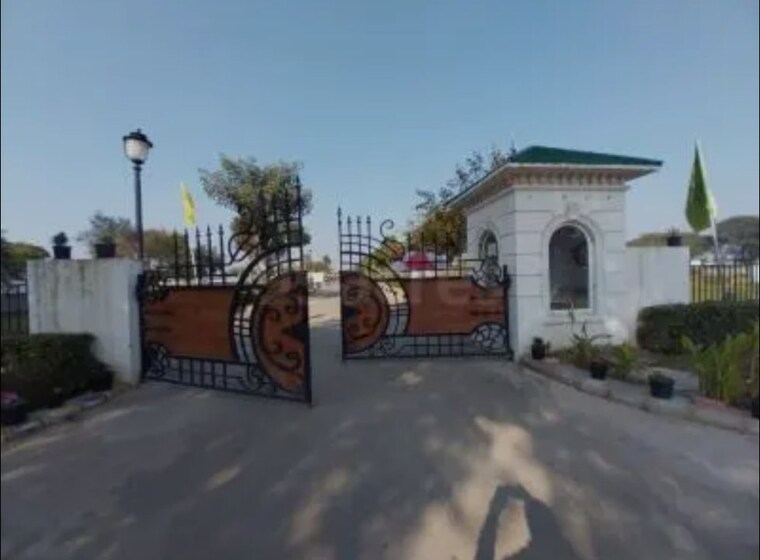 Exterior View, omaxe-city-omaxe-heights  1604 Sq.Ft. Plot In Sector 97 Faridabad 9170555