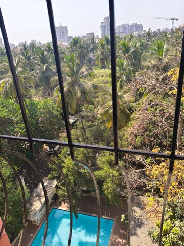 Master Bedroom in 3 BHK Apartment at Bhagtani Heights, Versova – for Rent