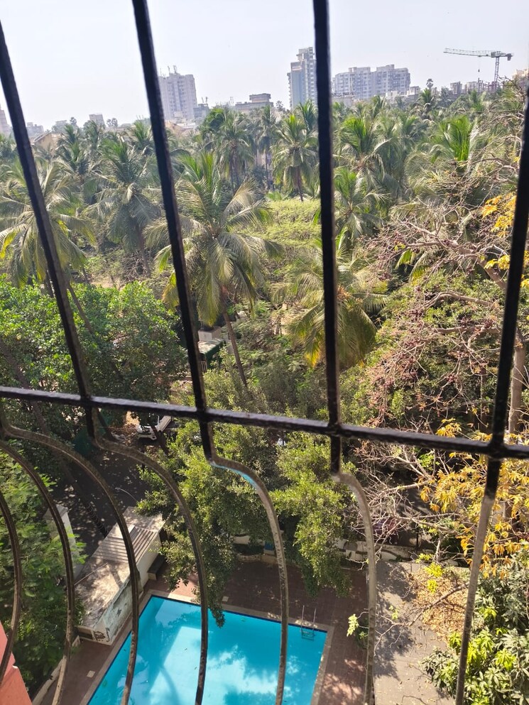 Master Bedroom, bhagtani-heights 3 Bedroom 1150 Sq.Ft. Apartment In Versova Mumbai 9522051