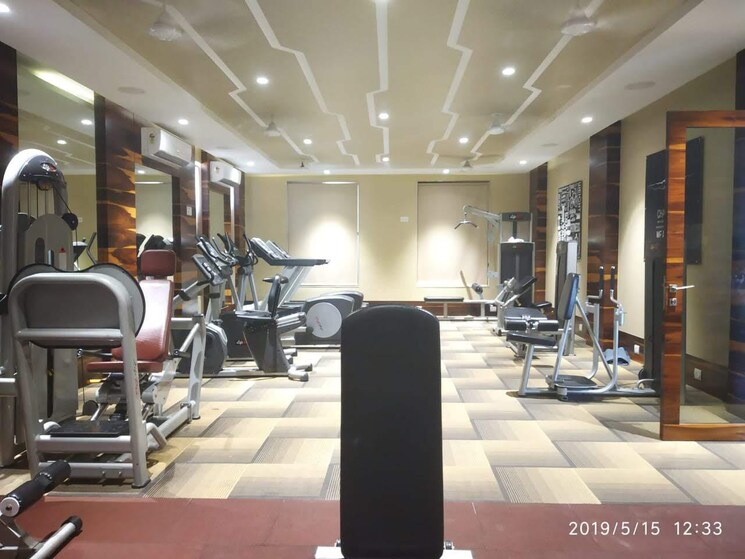 Gym, gurukrupa-guru-atman-phase-2 2 Bedroom 619 Sq.Ft. Apartment In Kalyan West Thane 9522053