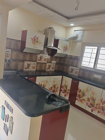 Kitchen in 2 BHK Apartment at Manikonda – for Rent