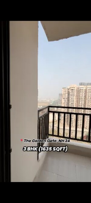 3 BHK Apartment – Exterior View View at The Golden Gate, Mahurali - for Sale