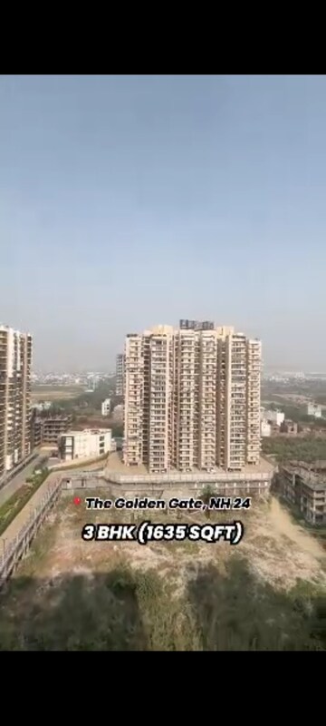 3 BHK Apartment – Exterior View View at The Golden Gate, Mahurali - for Sale