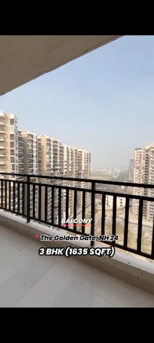3 BHK Apartment – Exterior View View at The Golden Gate, Mahurali - for Sale