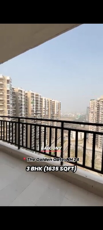 3 BHK Apartment – Exterior View View at The Golden Gate, Mahurali - for Sale