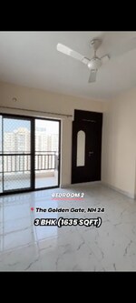 3 BHK + Study Room 1635 Sq.Ft. Apartment in The Golden Gate