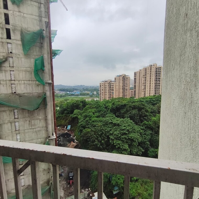 Exterior View, vihang-valley-rio 2 Bedroom 890 Sq.Ft. Apartment In Kasarvadavali Thane 9522056