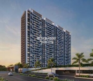 4 BHK Apartment – Exterior View View at Regency Astra, Baner - for Rent