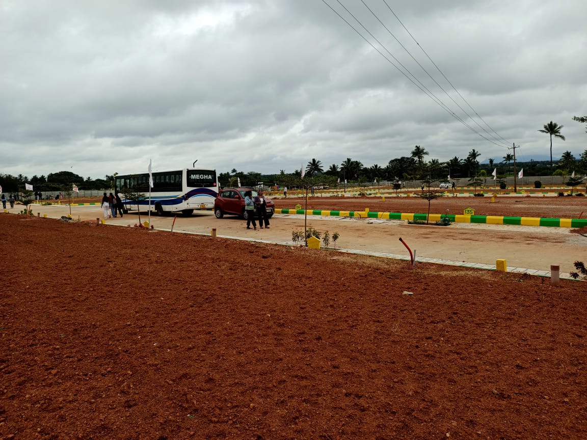 Plot For Sale in Drmb Recedancy