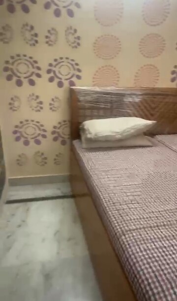 Bathroom in 2 BHK Builder Floor at Patel Nagar – for Rent
