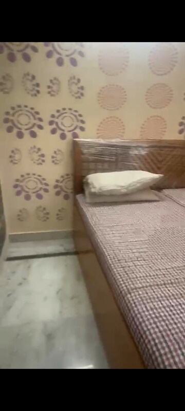 Bathroom in 2 BHK Builder Floor at Patel Nagar – for Rent