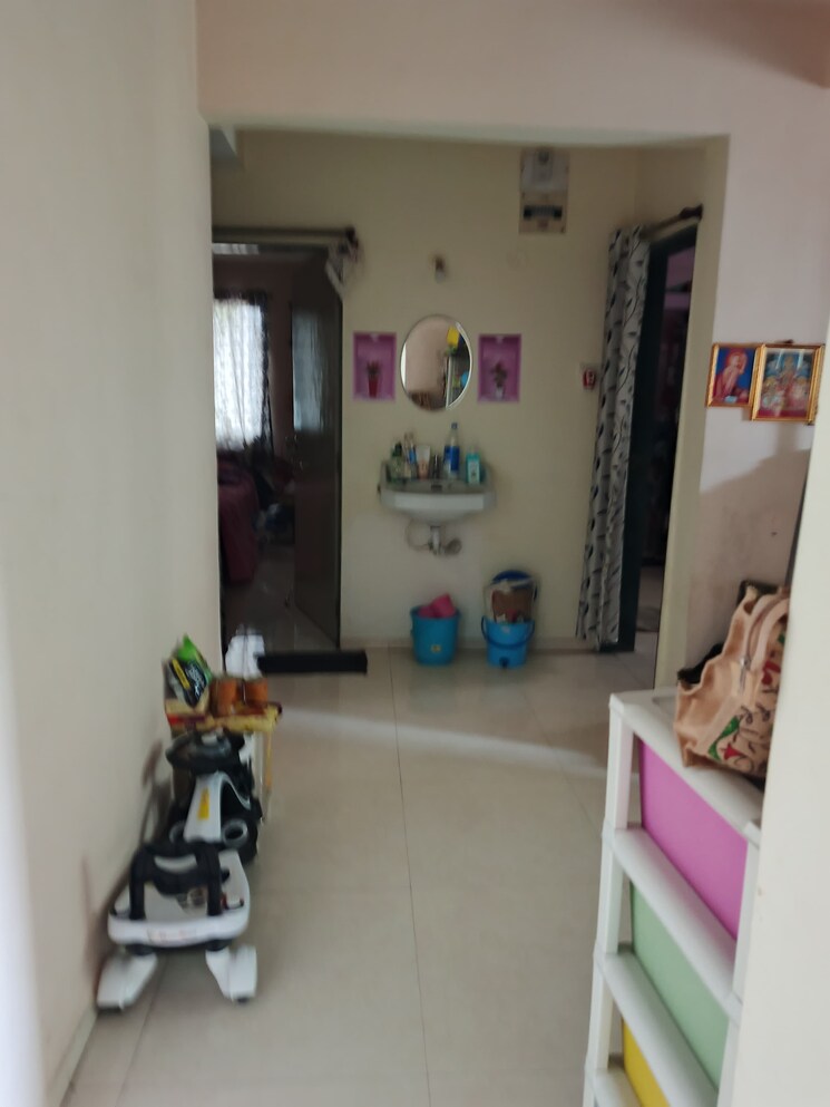 Floor Plan, ambegaon budruk 2 Bedroom 950 Sq.Ft. Apartment In Ambegaon Budruk Pune 9522081