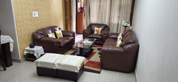 Living Room in 6+ BHK Independent House at Shalimar Bagh – for Sale