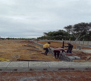 Plot Area in  Plot at Mysore Road – for Sale