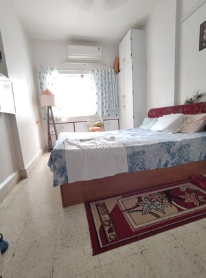 Bedroom in 2 BHK Apartment at Kumar Girija Shankar Vihar, Karve Nagar – for Sale
