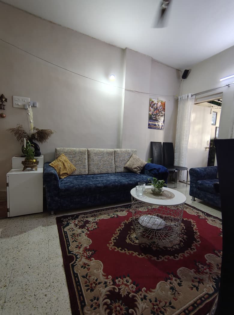 2 BHK + Servant Room Apartment For Sale in Kumar Girija Shankar Vihar