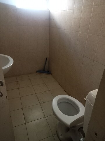 Bathroom in 3.5 BHK Apartment at Rapti Apartment, Gomti Nagar – for Rent