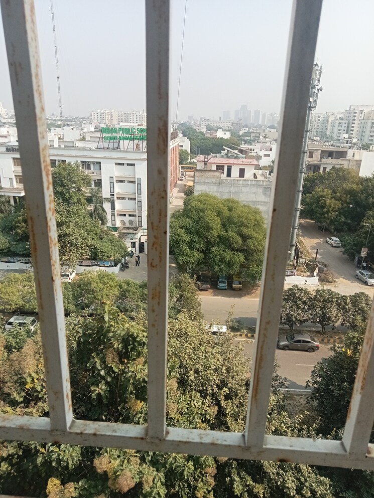 Balcony, rapti-apartment 3.5 Bedroom 1680 Sq.Ft. Apartment In Gomti Nagar Lucknow 9522114