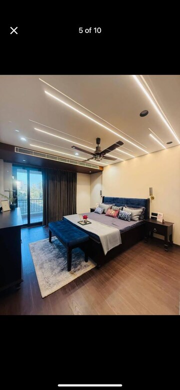 Bedroom in 4 BHK Builder Floor at Empire Floors, Sector 57 – for Sale