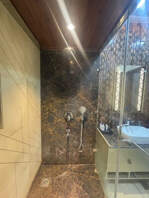 Balcony in 3 BHK Apartment at Baani City Center, Sector 63 – for Rent