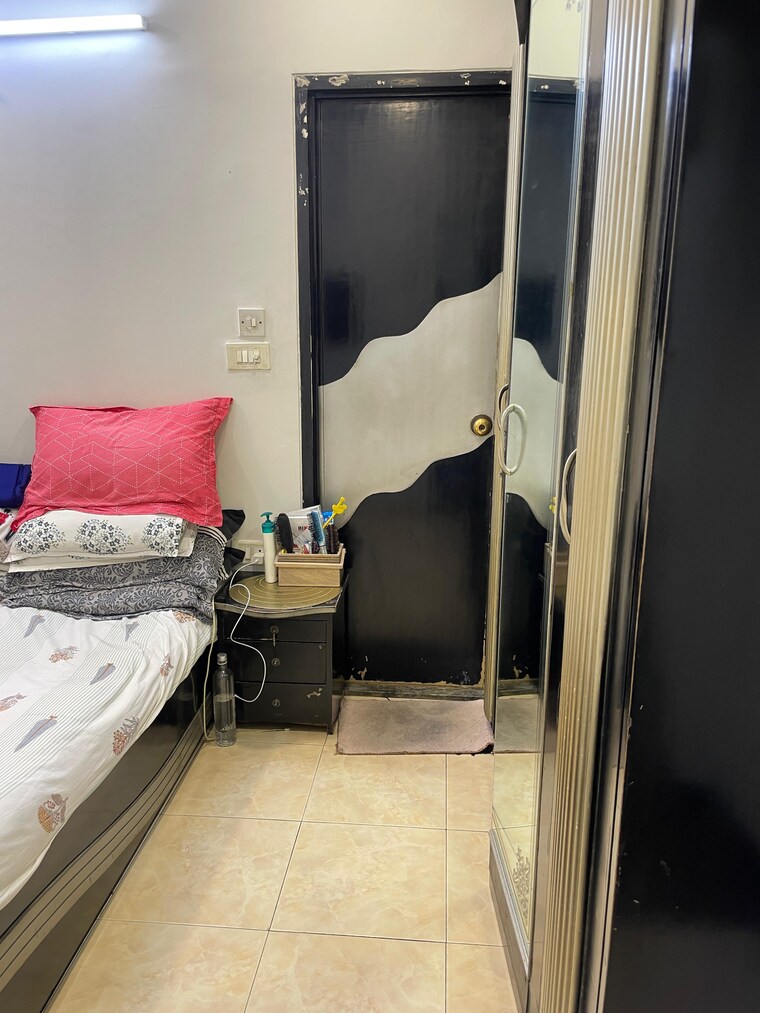 Bedroom, lady-ratan-tower 1 Bedroom 450 Sq.Ft. Apartment In Worli Mumbai 9522089