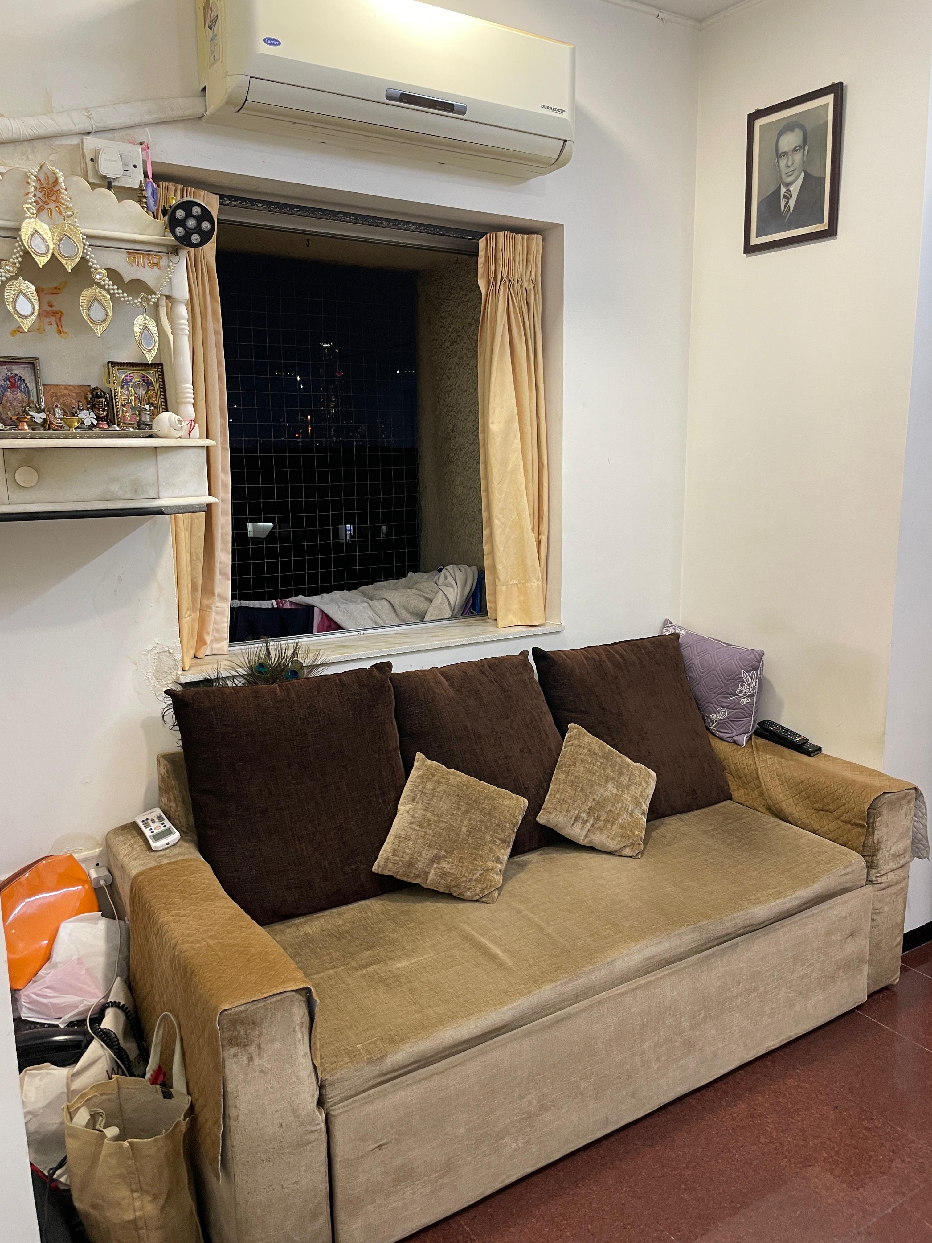 1 BHK Apartment For Rent in Lady Ratan Tower