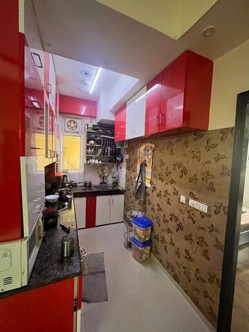 2 BHK Apartment For Rent in Gaur City 2 - 14th Avenue, Sector 16c Greater Noida