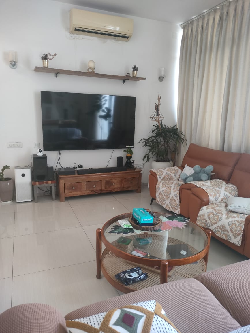 2 BHK + Servant Room 1524 Sq.Ft. Apartment in Ireo Skyon