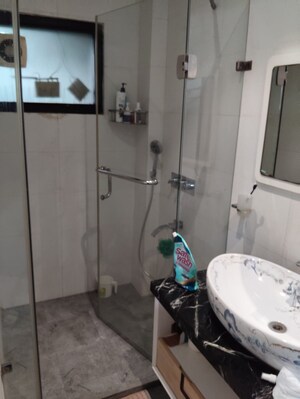 Bathroom in 6+ BHK Independent House at Pitampura – for Sale