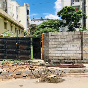  Plot – Exterior View View at Kudlu - for Sale