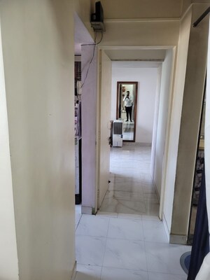 Building Lobby in 1 BHK Apartment at Anand Nagar – for Sale