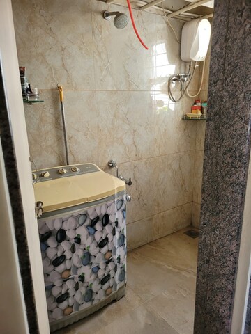 Bathroom in 1 BHK Apartment at Anand Nagar – for Sale