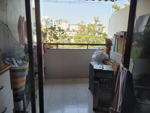 Balcony in 1 BHK Apartment at Anand Nagar – for Sale