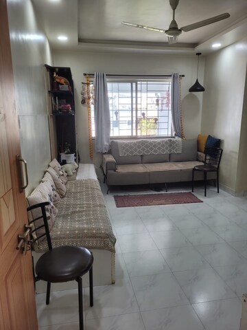 1 BHK Apartment For Sale in Anand Nagar