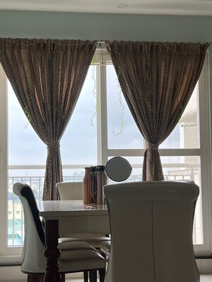 Furnished Amenities in 3 BHK Apartment at SNN Raj Grandeur, Bommanahalli – for Rent