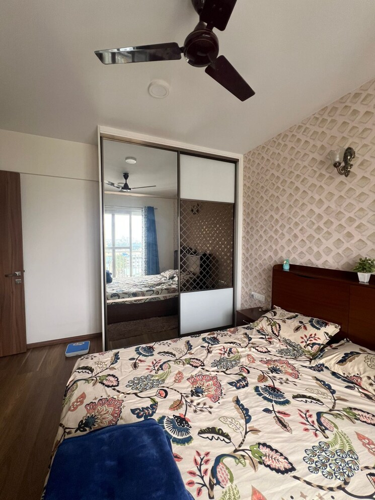 Bedroom, snn-raj-grandeur 3 Bedroom 1515 Sq.Ft. Apartment In Bommanahalli Bangalore 9522108