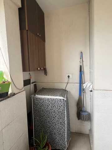 Bathroom in 3 BHK Apartment at SNN Raj Grandeur, Bommanahalli – for Rent