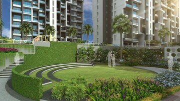 2 BHK Apartment – Garden View at Guardian Eastern Meadows, Wagholi - for Rent