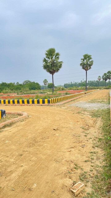 Plot Area in  Plot at Kanpur Road – for Sale