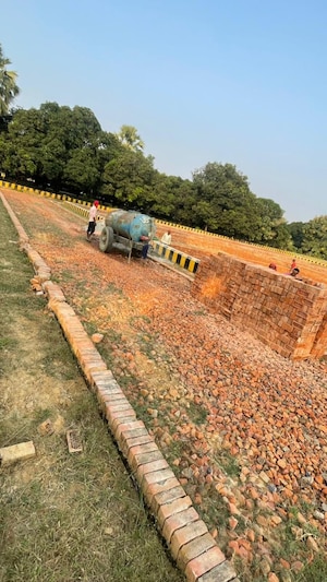 Plot Area in  Plot at Kanpur Road – for Sale