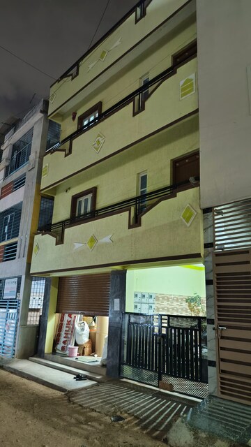 4 BHK Independent House For Sale in Ayyappa Nagar