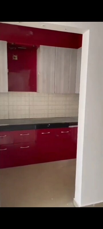 Kitchen in 3 BHK Apartment at Land Craft Golf Links Apartment Phase 2, Pandav Nagar – for Sale