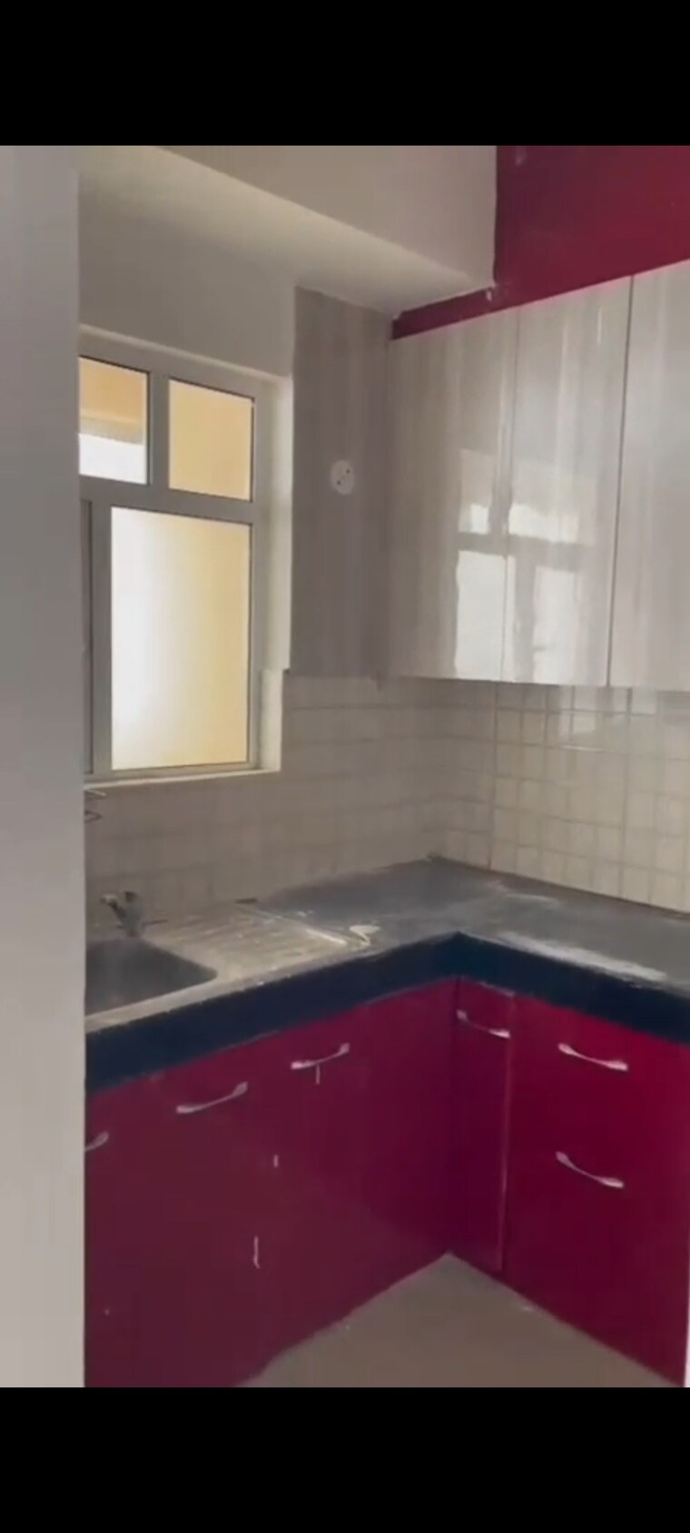 Kitchen, land-craft-golf-links-apartment-phase-2 3 Bedroom 1450 Sq.Ft. Apartment In Pandav Nagar Ghaziabad 9522122