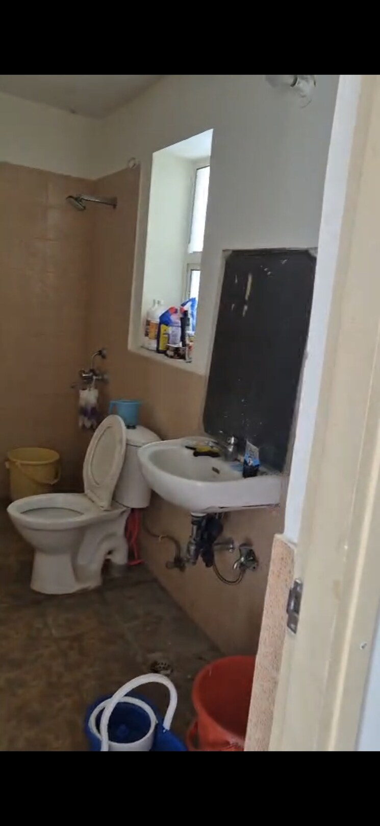 Bathroom, jaypee-greens-aman 2 Bedroom 928 Sq.Ft. Apartment In Sector 151 Noida 9522143