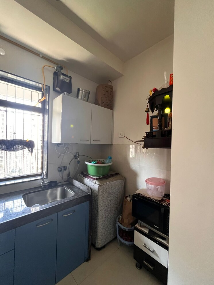 Kitchen, runwal-eirene 2 Bedroom 750 Sq.Ft. Apartment In Balkum Pada Thane 9507202