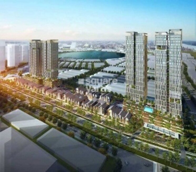 Exterior View, metro-jazz 4 Bedroom 2200 Sq.Ft. Apartment In Baner Pune 9522160